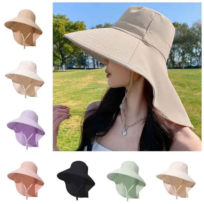 Chapeaux de randonnée pour femmes