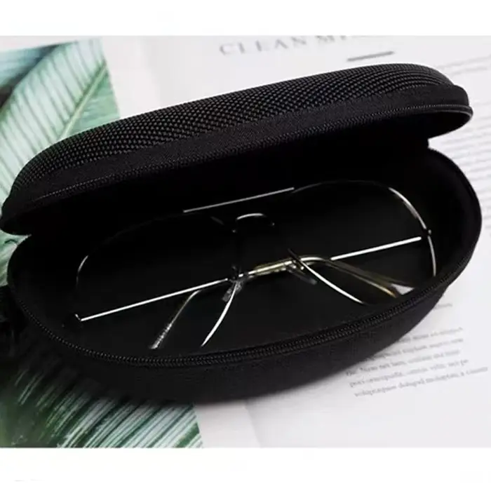 Étui EVA pour lunettes de soleil portables pour sports de plein air, cyclisme, résistant aux chocs, à la poussière et à la saleté