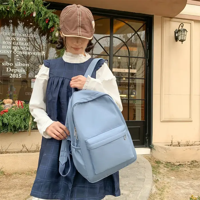 Sac à dos décontracté de grande capacité