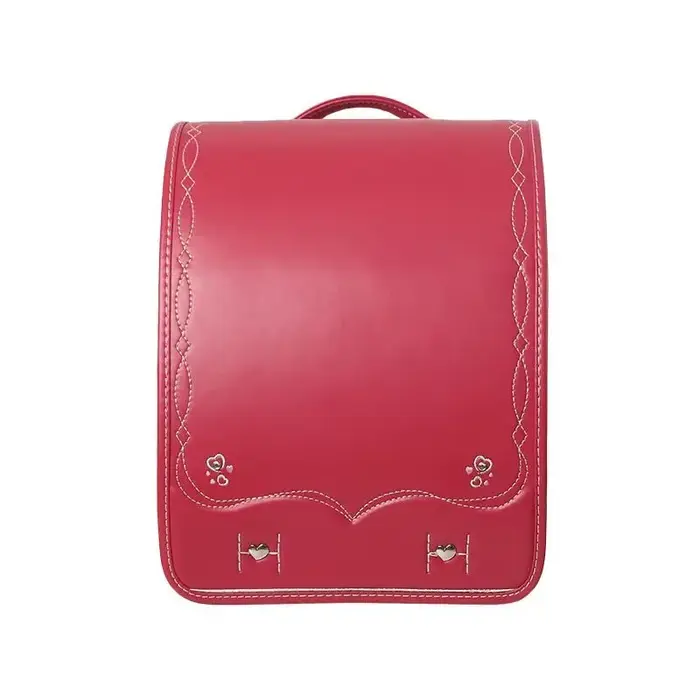 Sac à dos d'école de style japonais pour filles