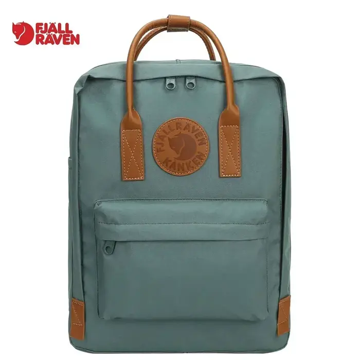 Sac à dos Fjallraven Arctic Fox Kanken No2black, sac pour ordinateur portable, sac de voyage décontr