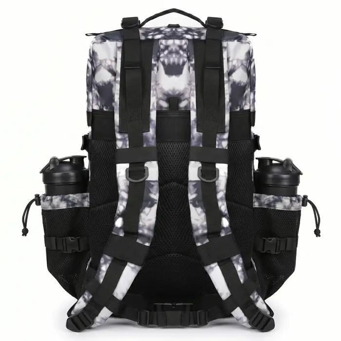 Sac à dos tactique 60L pour hommes