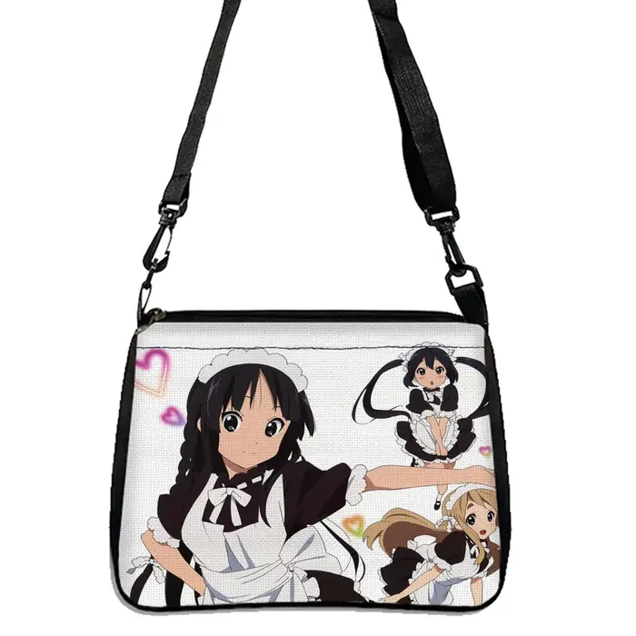 K On-Sac à main étudiant de dessin animé mignon