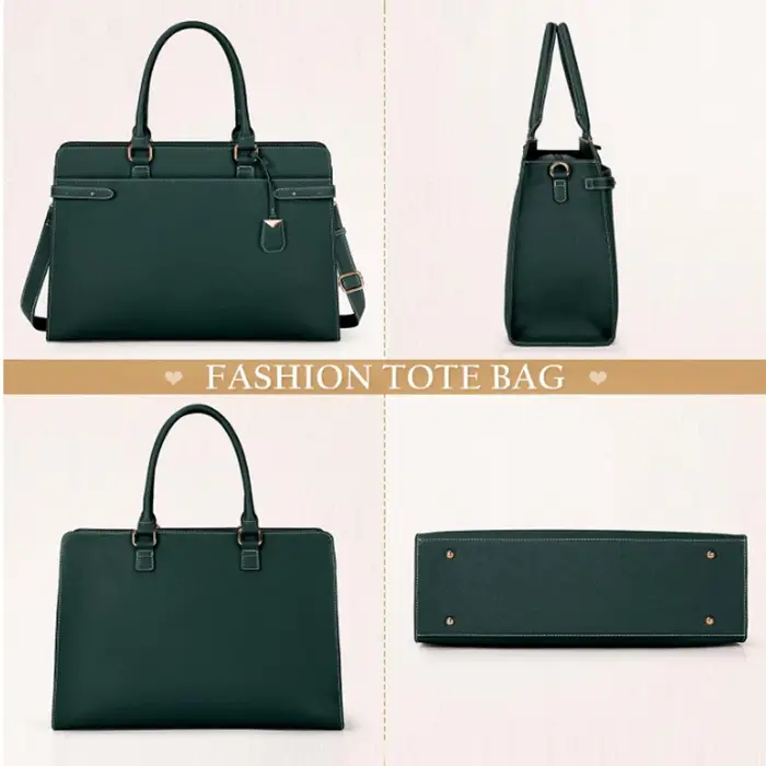 Sac de grande capacité pour ordinateur portable pour femme