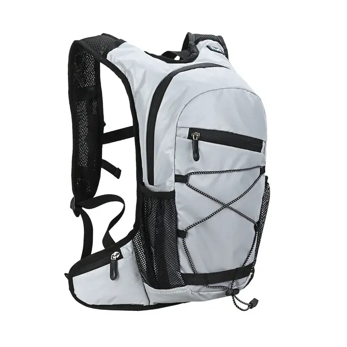 Sac à dos d'équitation réfléchissant pour randonnée en plein air
