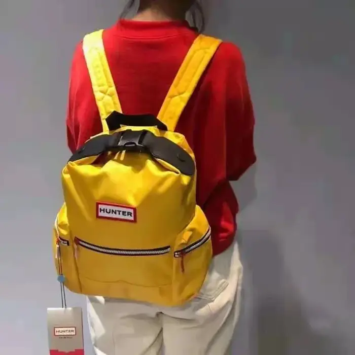 [Style célébrité] sac à dos hydrofuge