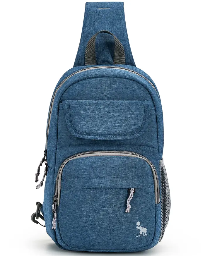 Sac multifonction OIWAS, sacs à bandoulière décontractés, sac à bandoulière simple, sac à dos de ran