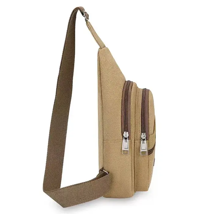 Sac de poitrine pour homme