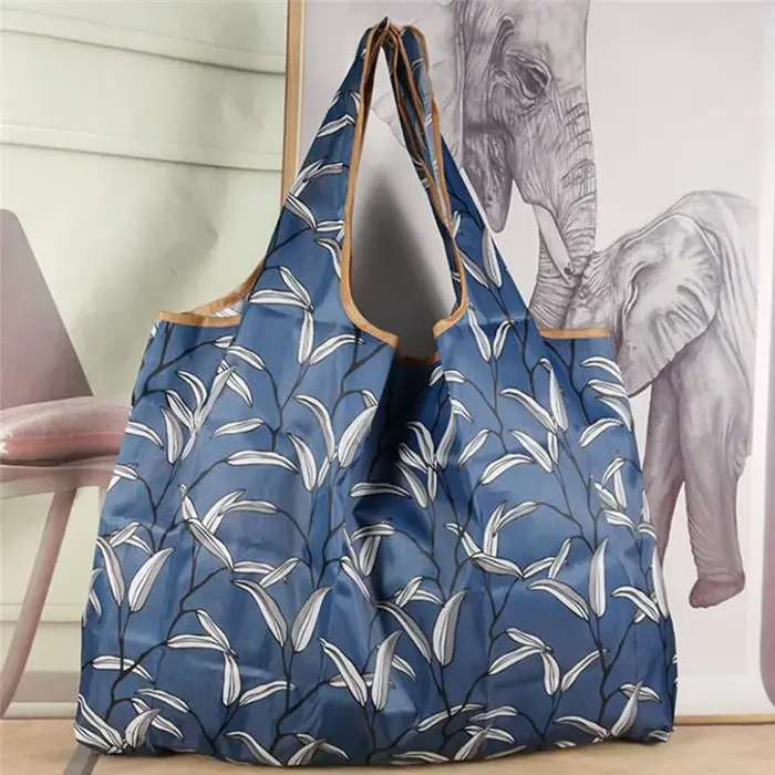 Sac de courses pliable épais