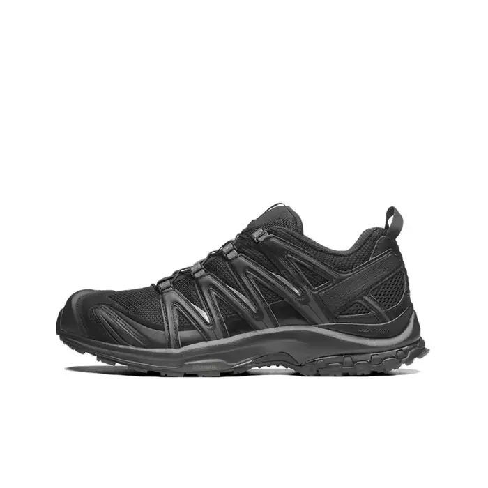 Chaussures de randonnée et de montagne fonctionnelles rétro multicolores XA Pro 3D, baskets décontra