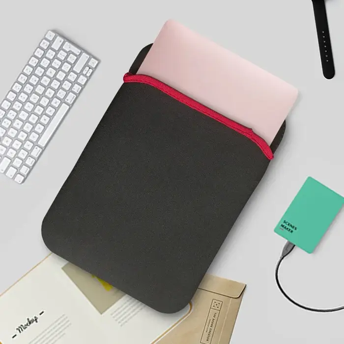 Pochette pour ordinateur portable 11/12/13/14/15/15.6/17 pouces