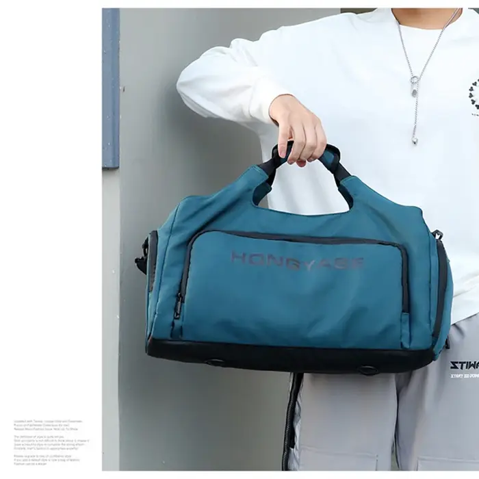 Sac de sport étanche pour homme