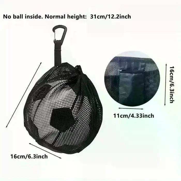 Sac de sport à cordon de grande capacité