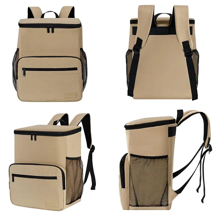 Sac à dos isotherme portable pour livraison