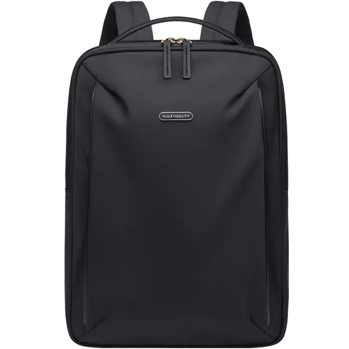 Sac à dos mince pour ordinateur portable pour femme