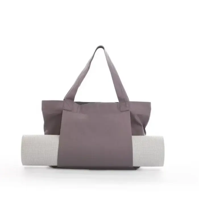 Sac à dos pour tapis de yoga avec bretelles rembourrées - Compact et spacieux pour les voyageurs, le