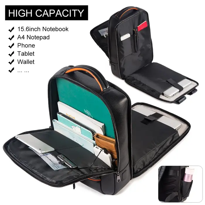 Sac à dos durable pour ordinateur portable