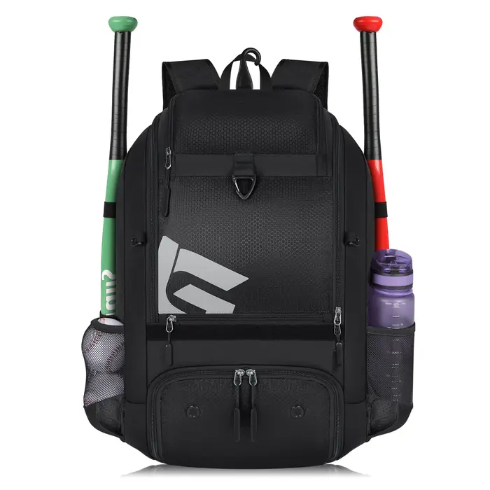 Sac à dos de Baseball de grande capacité, léger, pour Sport de plein air, pour batte de Baseball, So