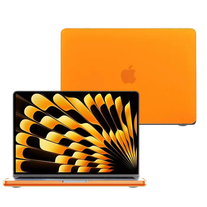 Étui pour ordinateur portable pour Macbook Air 13.6 pouces M4 M3 M2 puce 2025 2024 2022 A3240 A3113