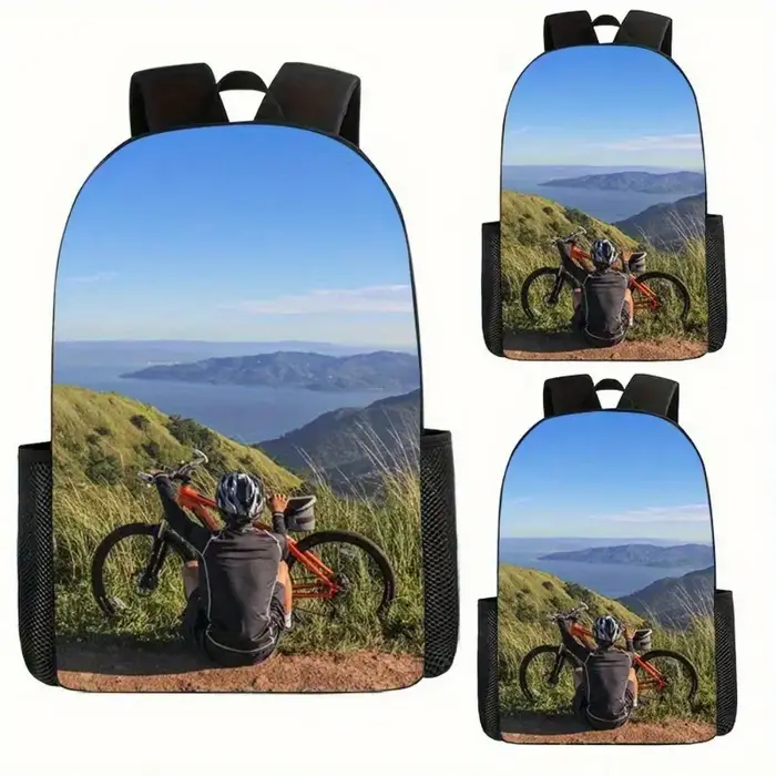 Sac à dos personnalisé avec photo
