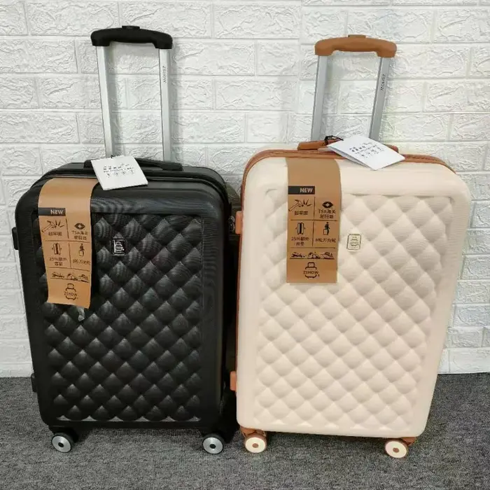 Grand Sac de Voyage avec Roues Silays euses Universelles pour Femme