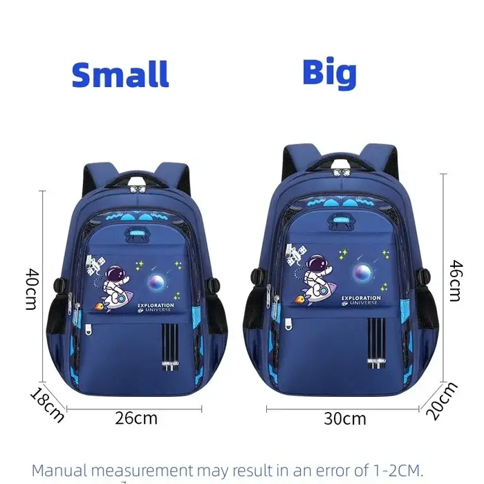 Sacs à dos scolaires pour garçons