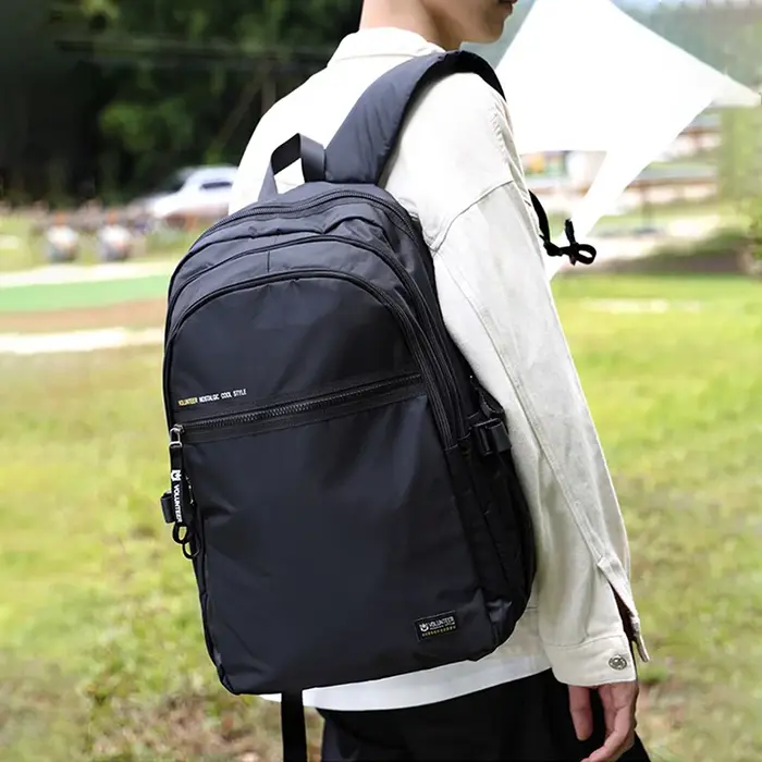 VOLUNTEER sac à dos pour hommes mode décontracté voyage ordinateur portable sac à dos étanche sac à