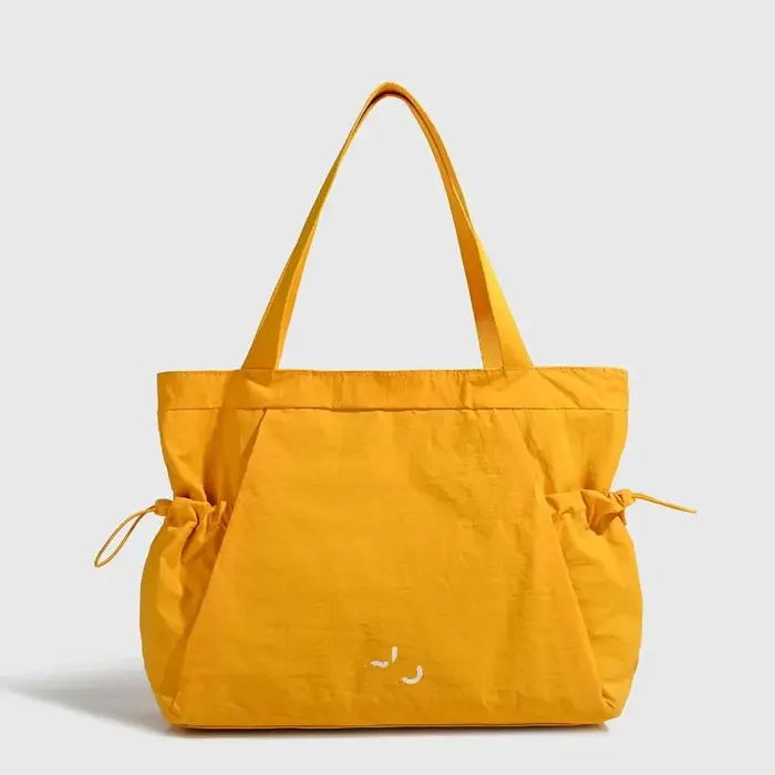 Sac fourre-tout, sac à bandoulière simple et de grande capacité