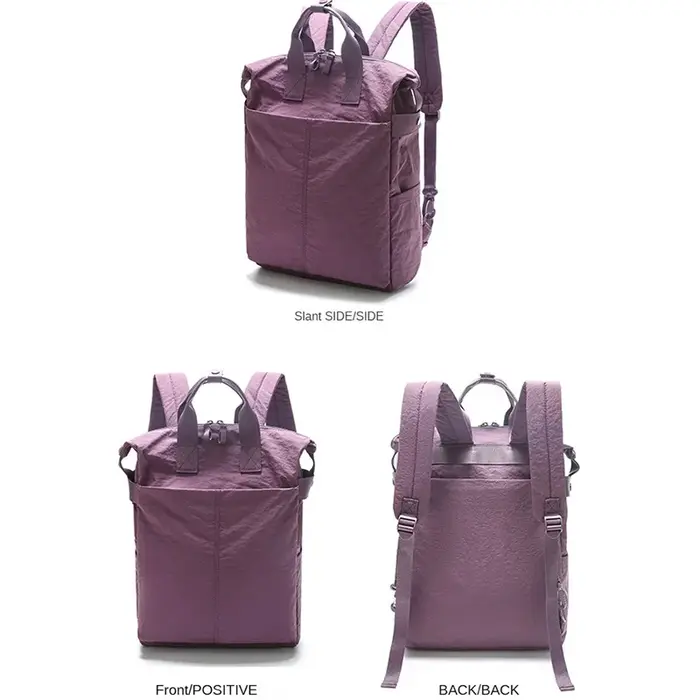 Sac à dos personnalisé avec Logo imprimé
