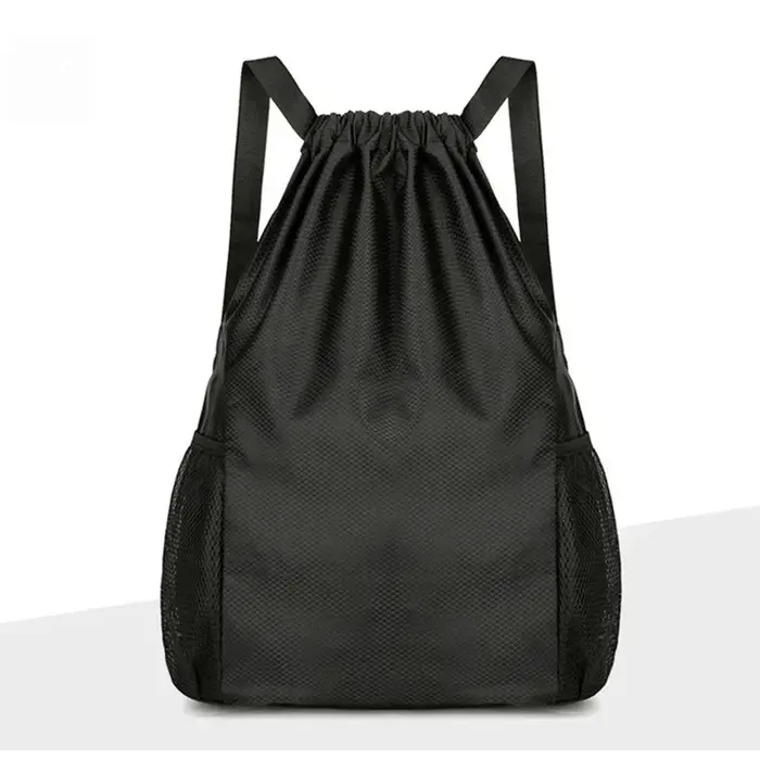 Sac à dos de sport à cordon de serrage
