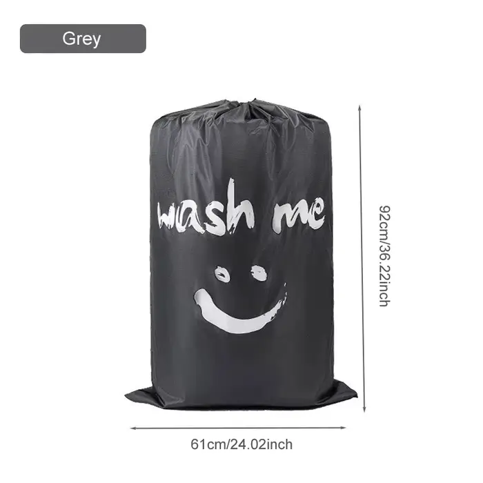 Sac à linge en Nylon, sacs de voyage