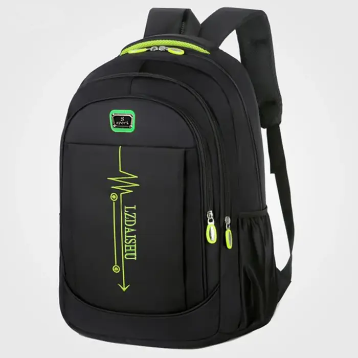 Sac à dos d'affaires décontracté pour hommes, sac pour ordinateur portable, sac de voyage de grande 