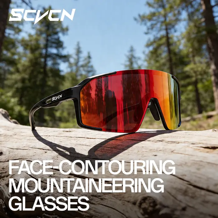 Lunettes de soleil sport photochromiques SCVCN