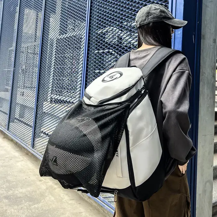 Sac à dos de basket-ball avec logo personnalisé