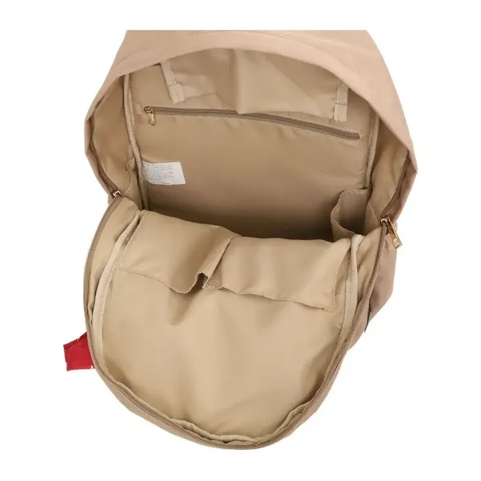 Sac à dos de dessin animé Monchhichi pour étudiants
