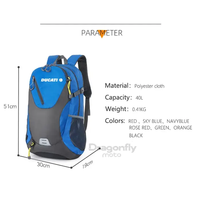 Sac à dos étanche pour hommes