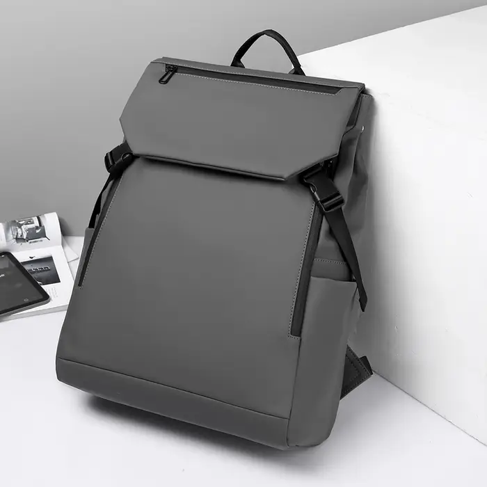16 pouces urbain hommes affaires sac à dos mode sac à dos de haute qualité sac à dos grande capacité multifonction sacs à dos d'ordinateur portable cartable