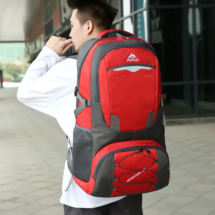 Sac à dos de randonnée en plein air 40/60/85L