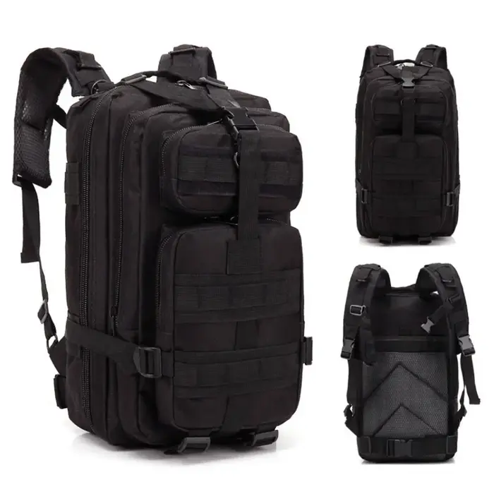 Sac à dos tactique 3P en plein air 30L
