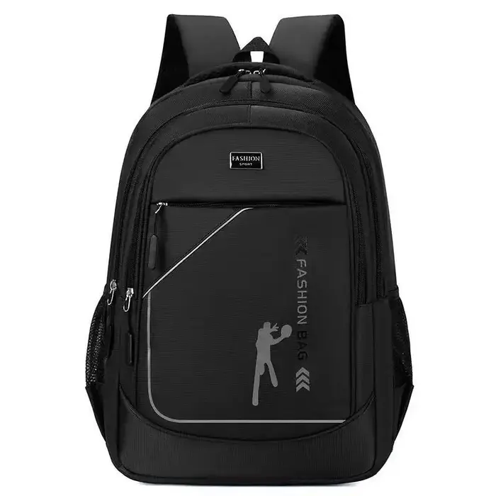 Sac à dos de voyage pour étudiants de grande capacité, sac à dos à Double épaule pour lycée élémenta