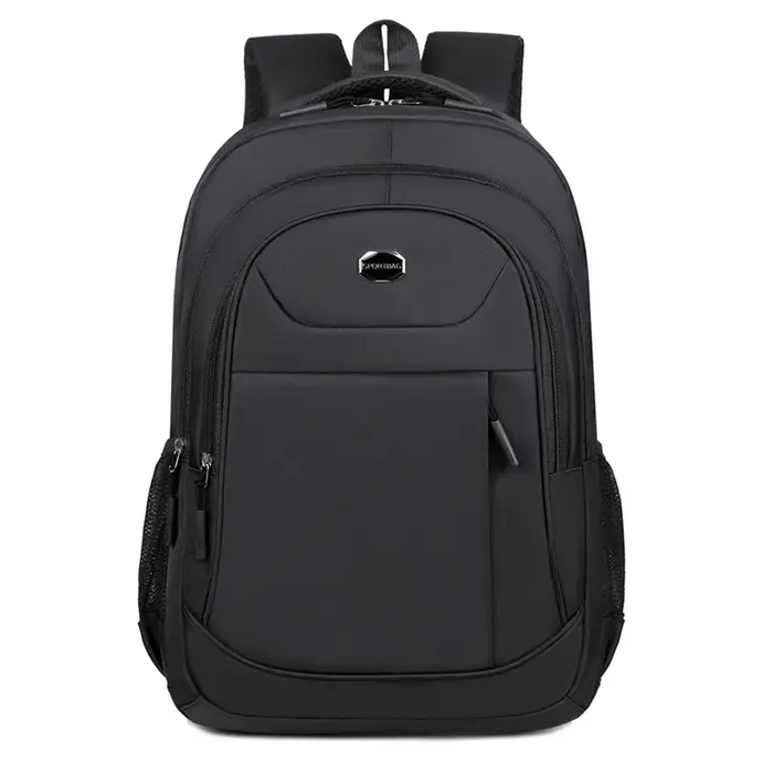 Sac à dos pour hommes Oxford sac à dos étanche sac d'ordinateur d'affaires sac à dos de voyage de lo