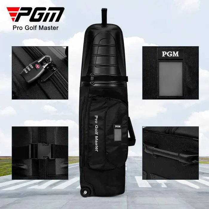 Sac d'aviation de golf PGM pour hommes et femmes