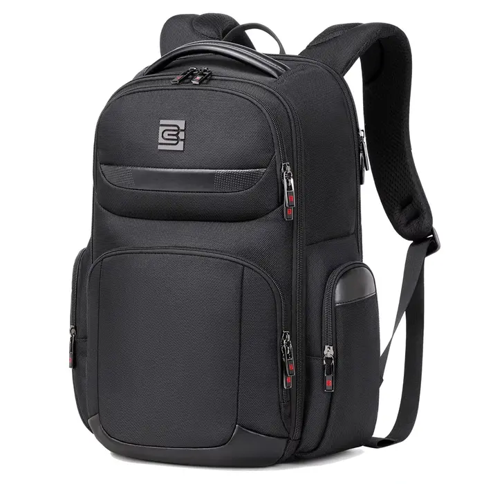 Sac à dos pour homme, sac à dos léger pour ordinateur portable, sac de voyage d'affaires, sac de voy