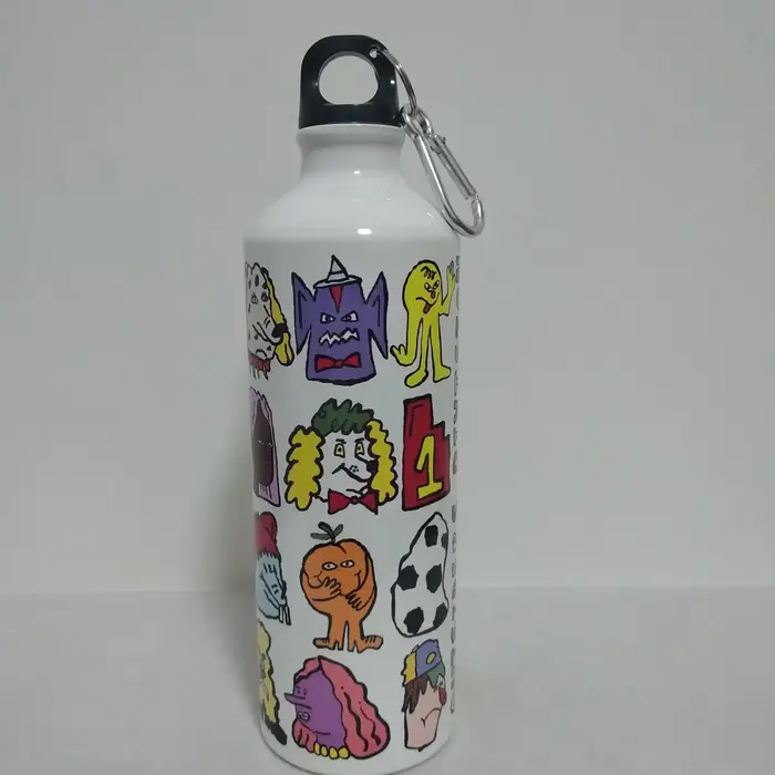 Bouteille de Sport avec LOGO de 750ML