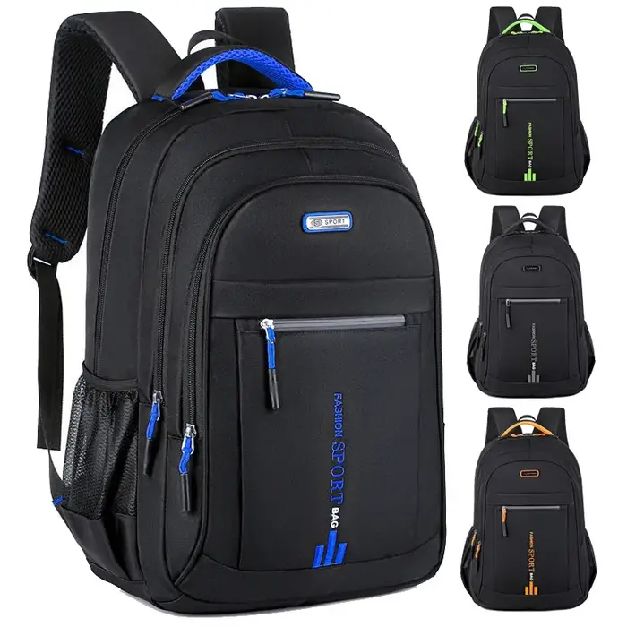 Sac à dos Oxford étanche pour homme