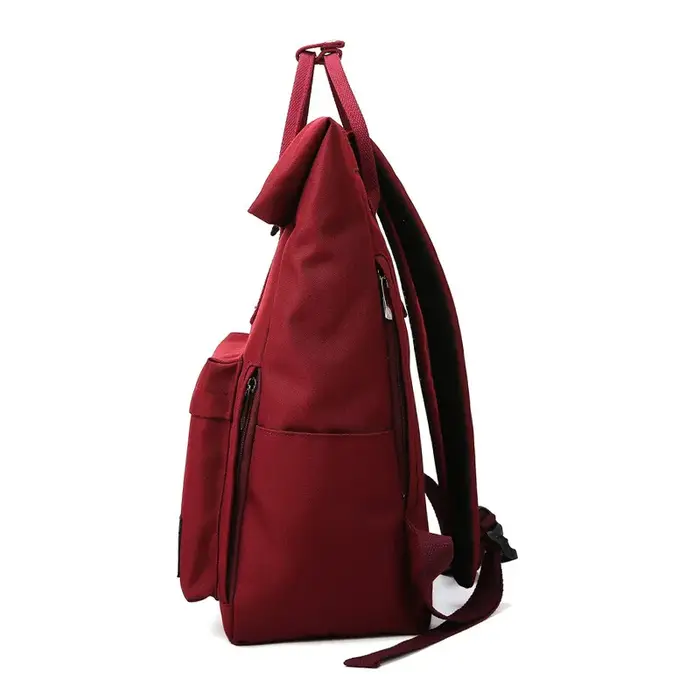 Cartable femme étudiant grande capacité sac à dos 2024 nouvelle Niche ordinateur portable 14 pouces sac d'ordinateur