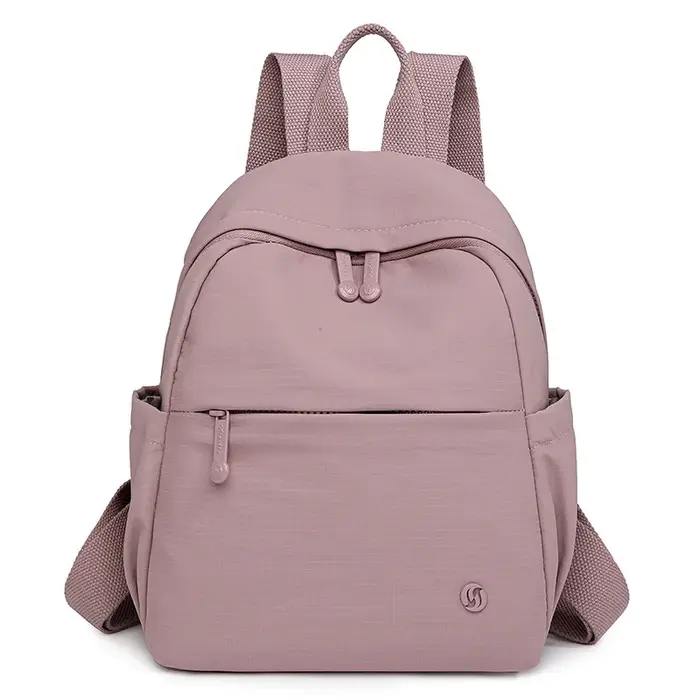 Sac à dos minimaliste élégant pour femmes