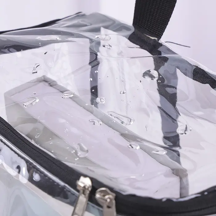 Sac à dos transparent en TPU de qualité supérieure