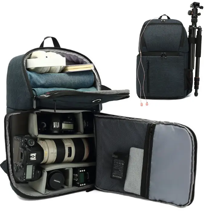 Sac pour appareil Photo numérique Dslr