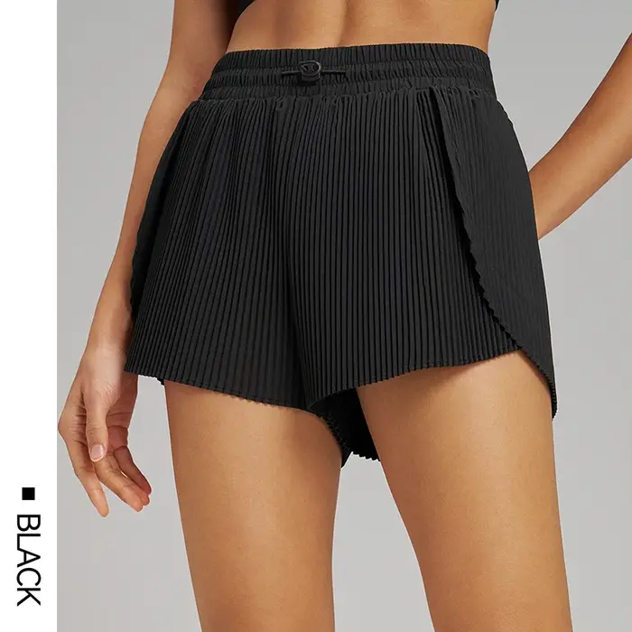 Short de Sport extensible pour activités de plein air